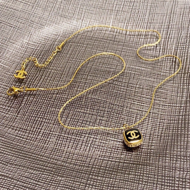 Ch**el necklaces